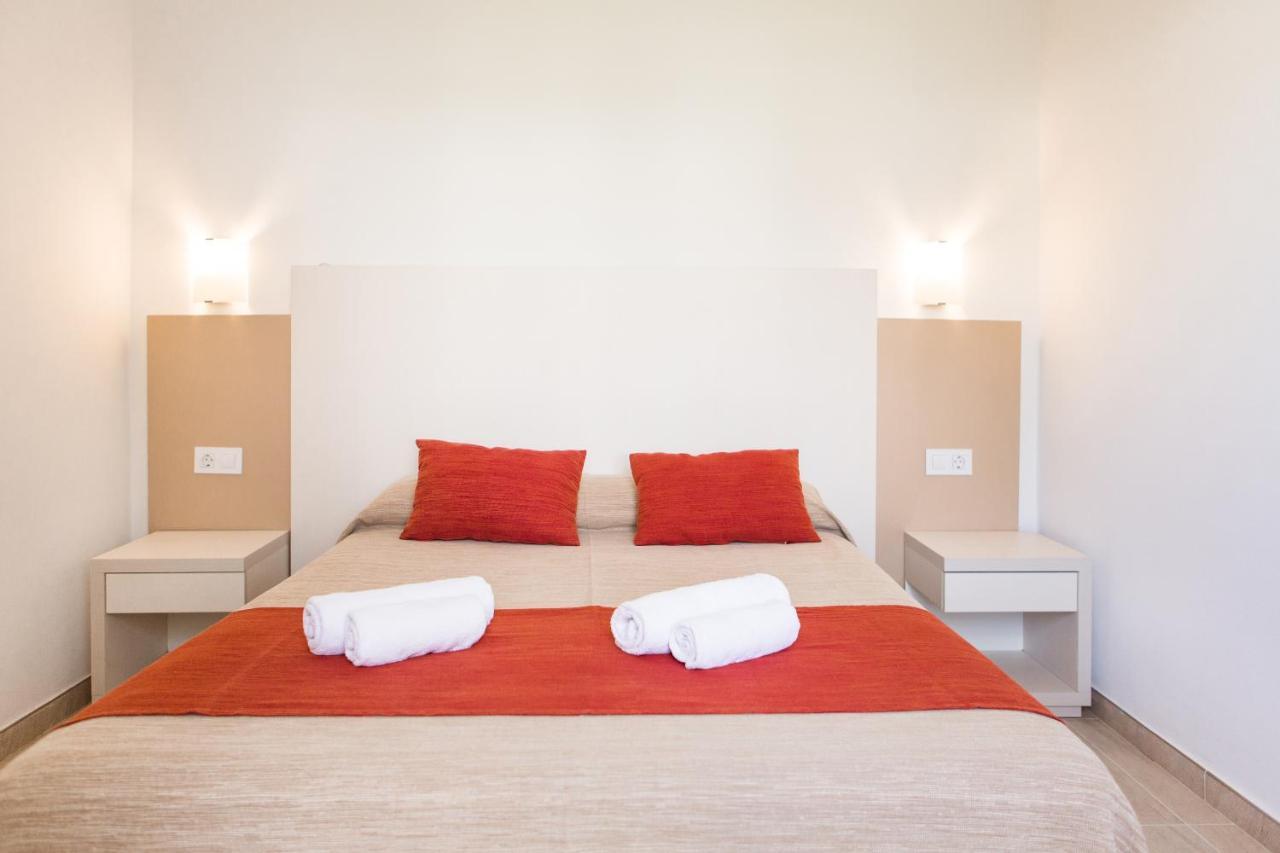 Aparthotel Sagitario Menorca Mar Adults Only Cala en Bosch Zewnętrze zdjęcie
