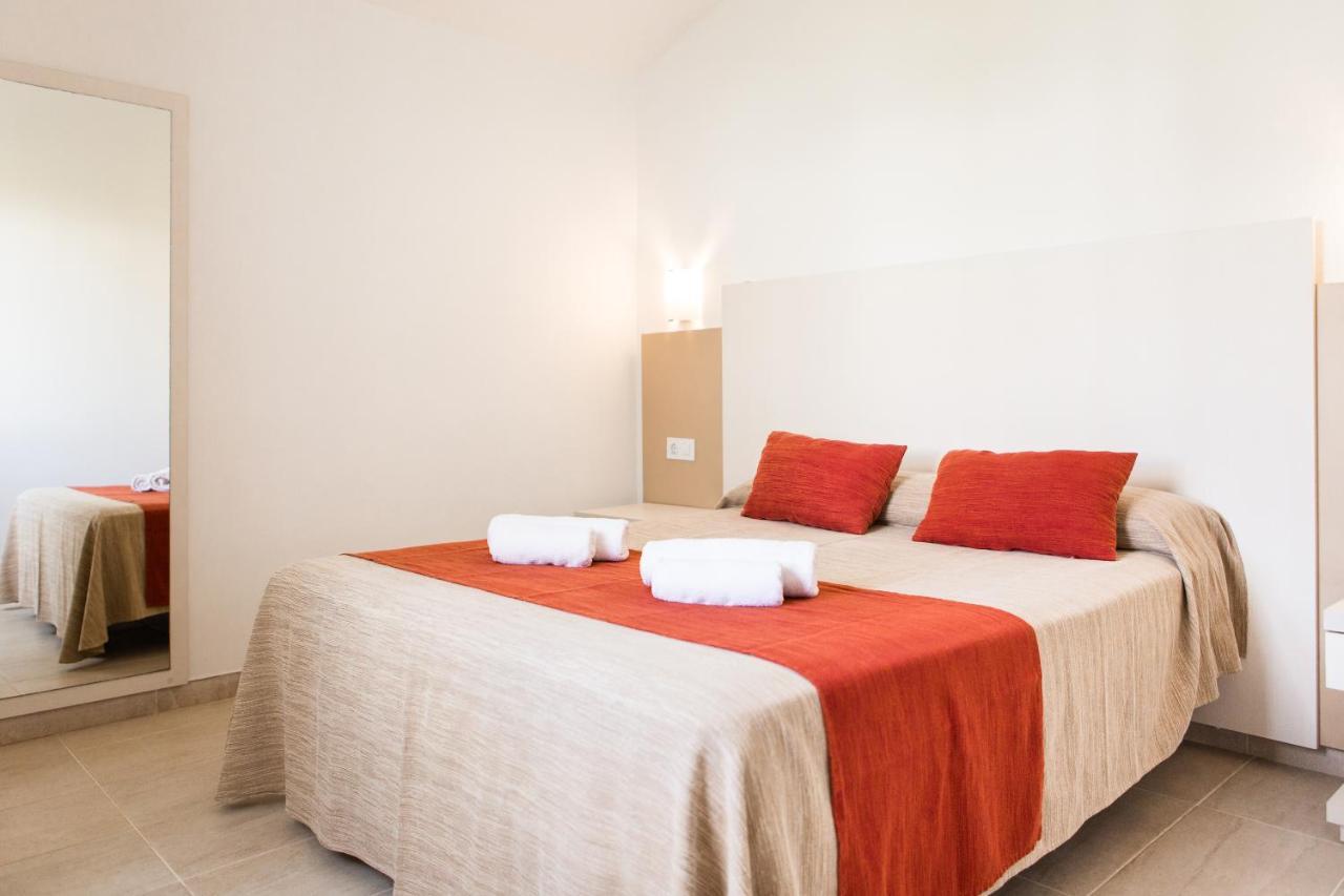 Aparthotel Sagitario Menorca Mar Adults Only Cala en Bosch Zewnętrze zdjęcie