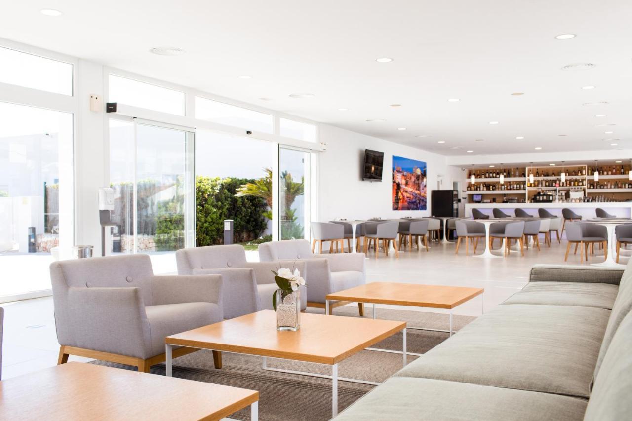 Aparthotel Sagitario Menorca Mar Adults Only Cala en Bosch Zewnętrze zdjęcie
