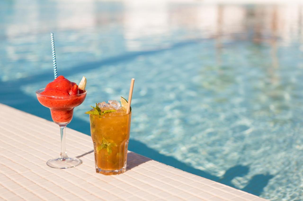 Aparthotel Sagitario Menorca Mar Adults Only Cala en Bosch Zewnętrze zdjęcie