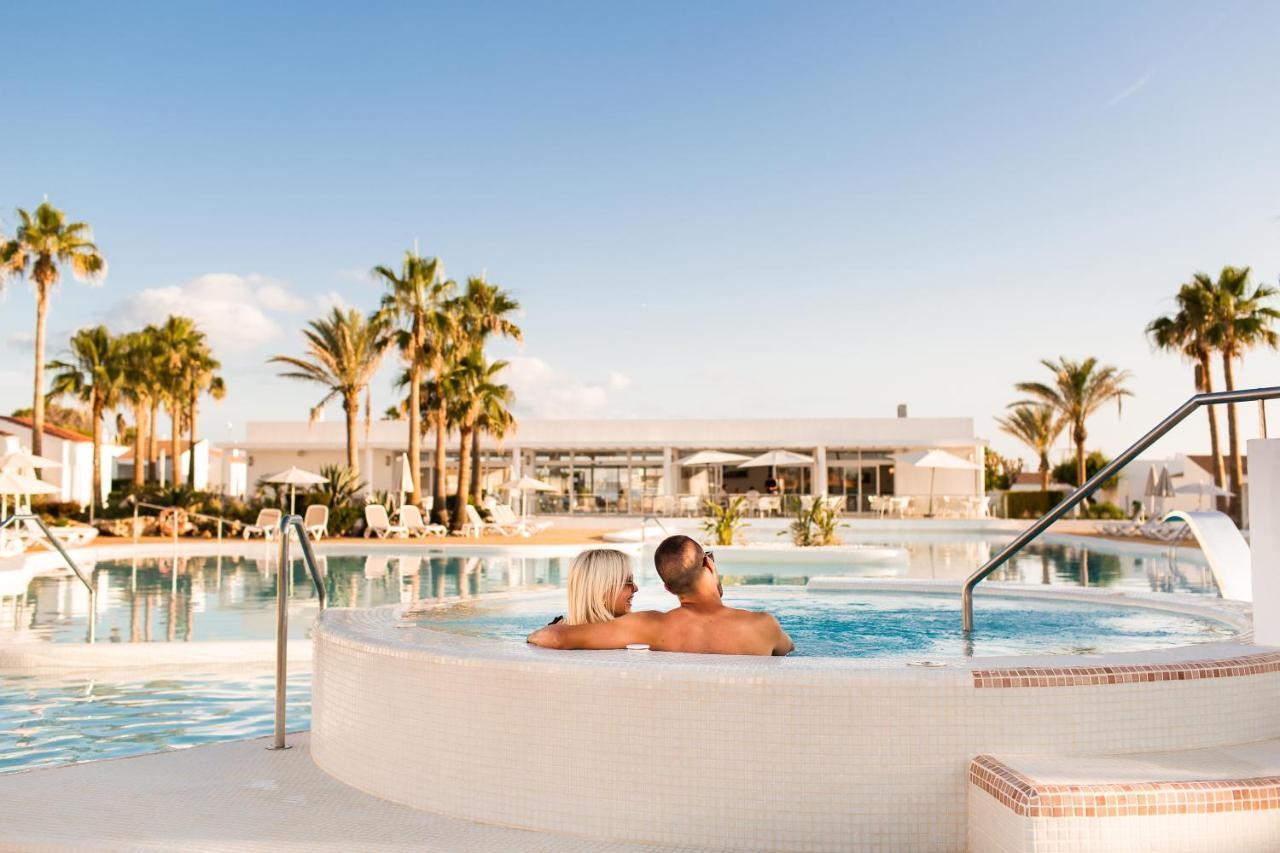 Aparthotel Sagitario Menorca Mar Adults Only Cala en Bosch Zewnętrze zdjęcie