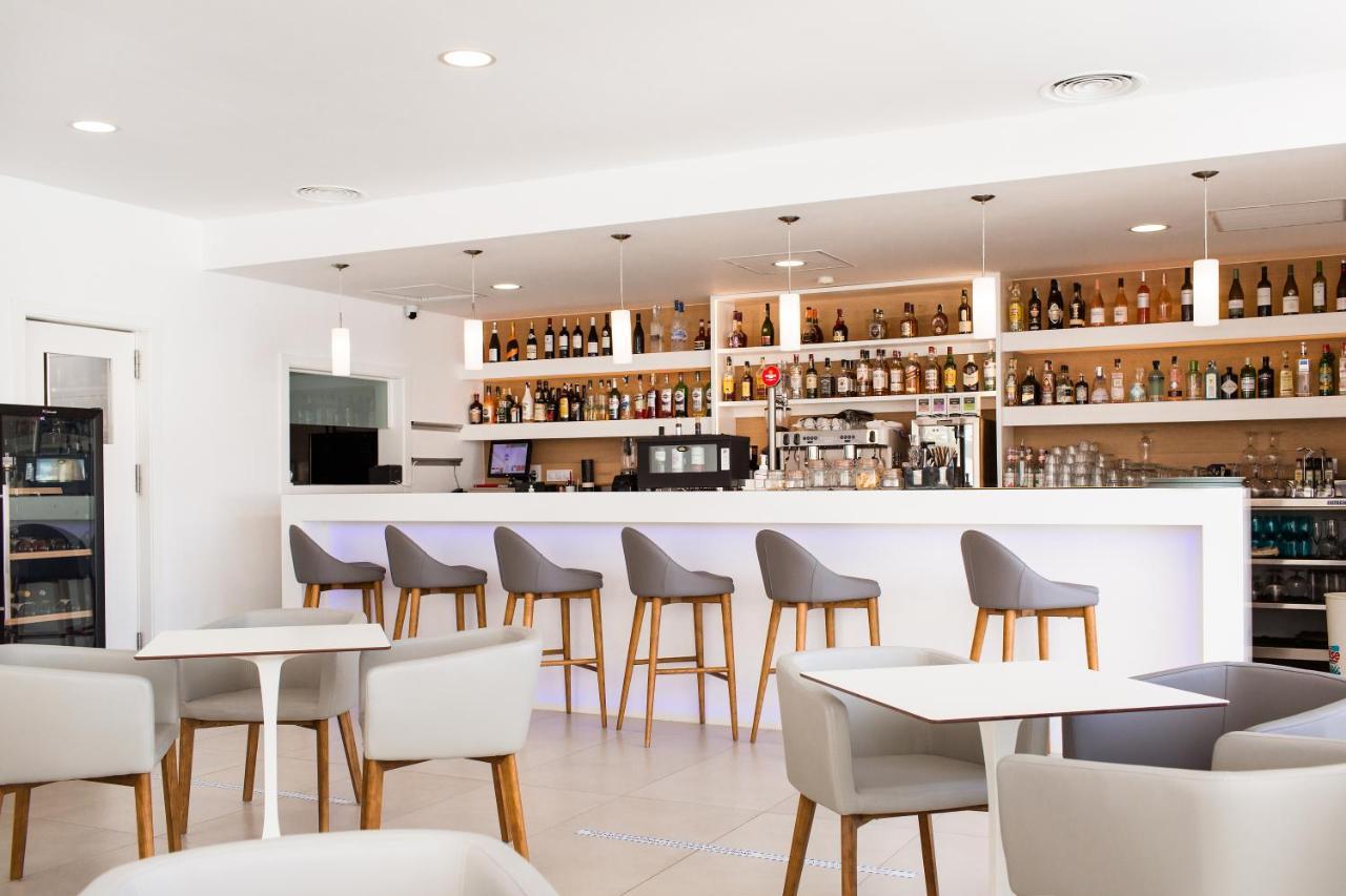 Aparthotel Sagitario Menorca Mar Adults Only Cala en Bosch Zewnętrze zdjęcie