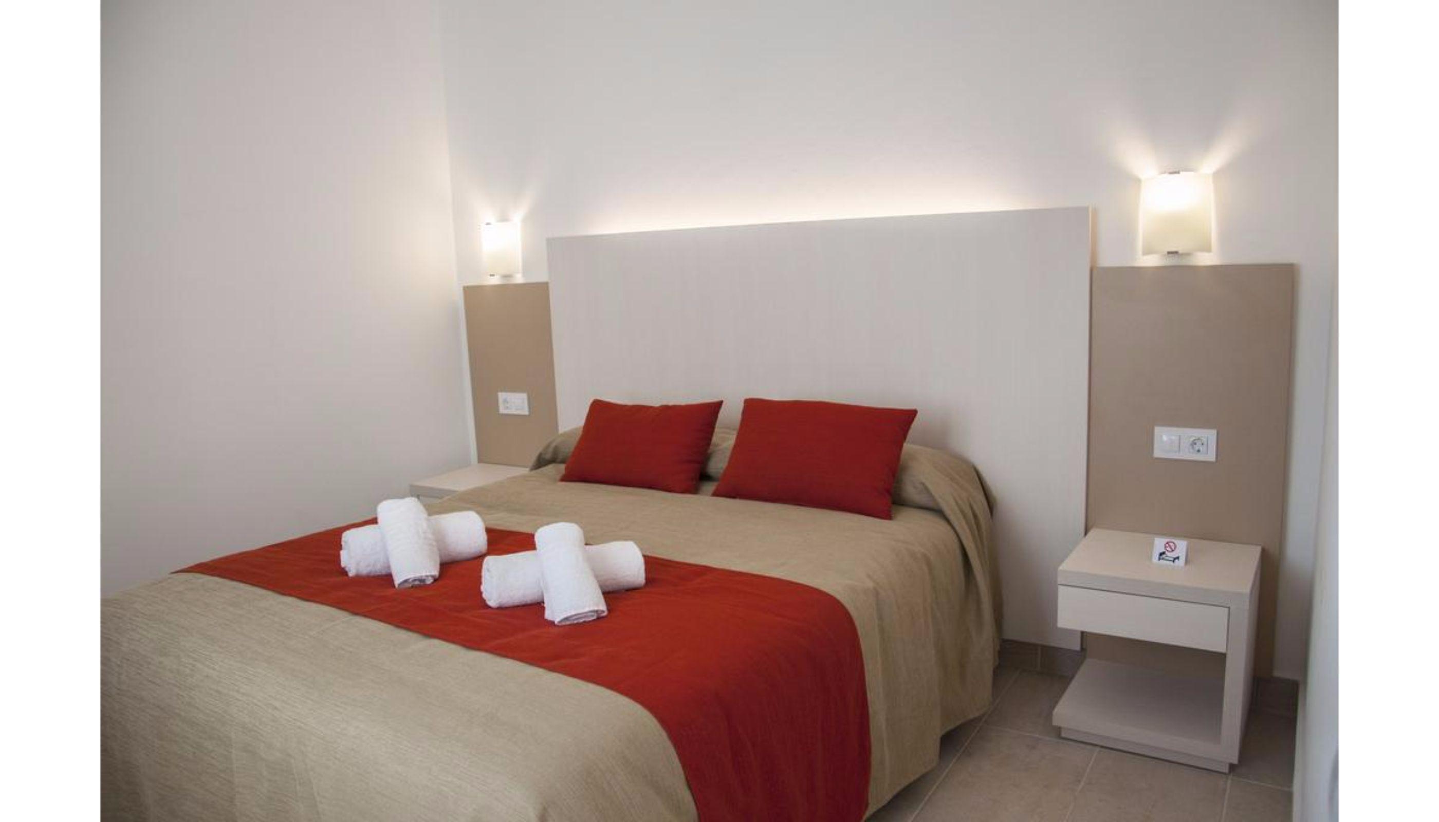 Aparthotel Sagitario Menorca Mar Adults Only Cala en Bosch Zewnętrze zdjęcie
