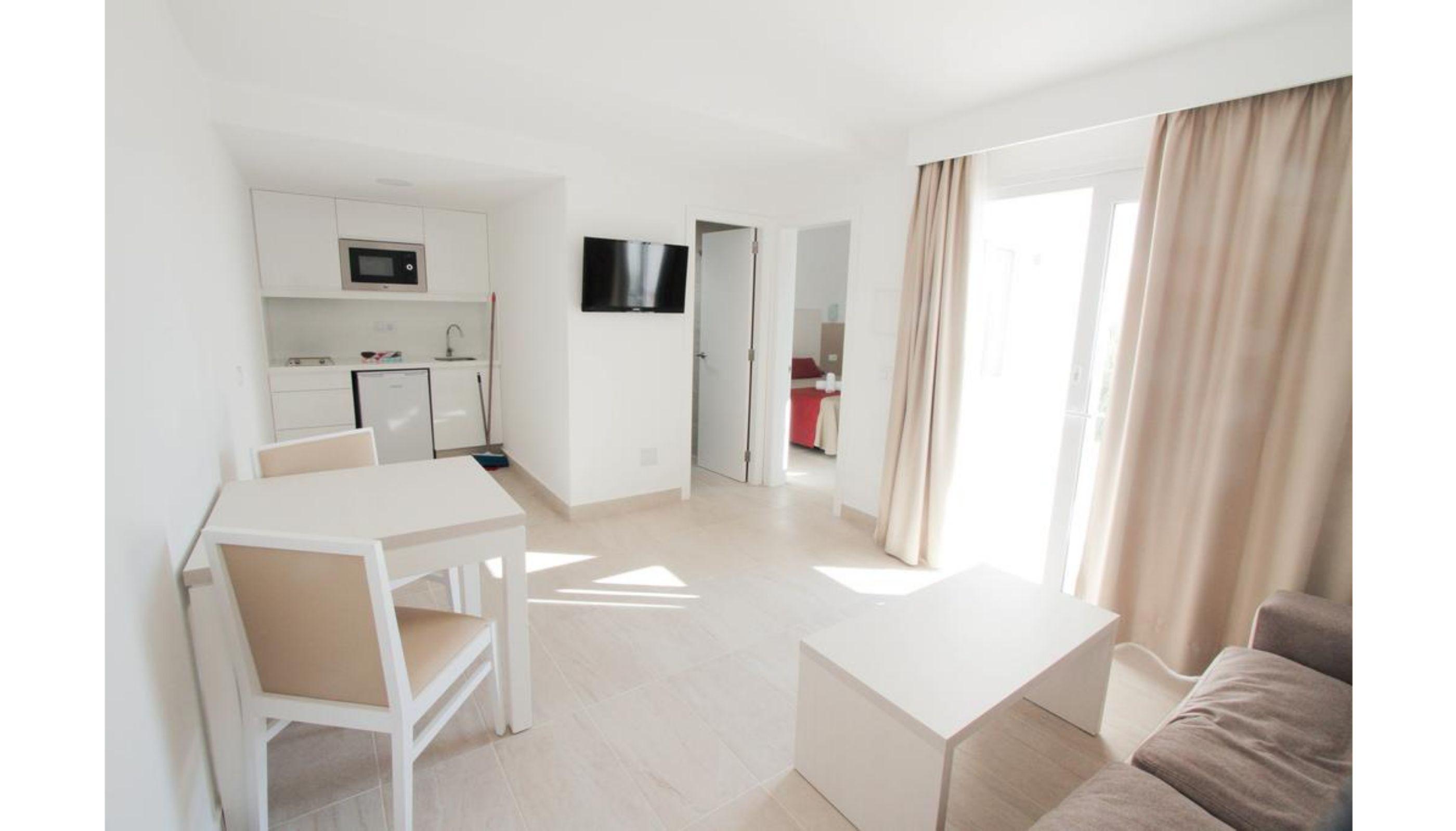 Aparthotel Sagitario Menorca Mar Adults Only Cala en Bosch Zewnętrze zdjęcie