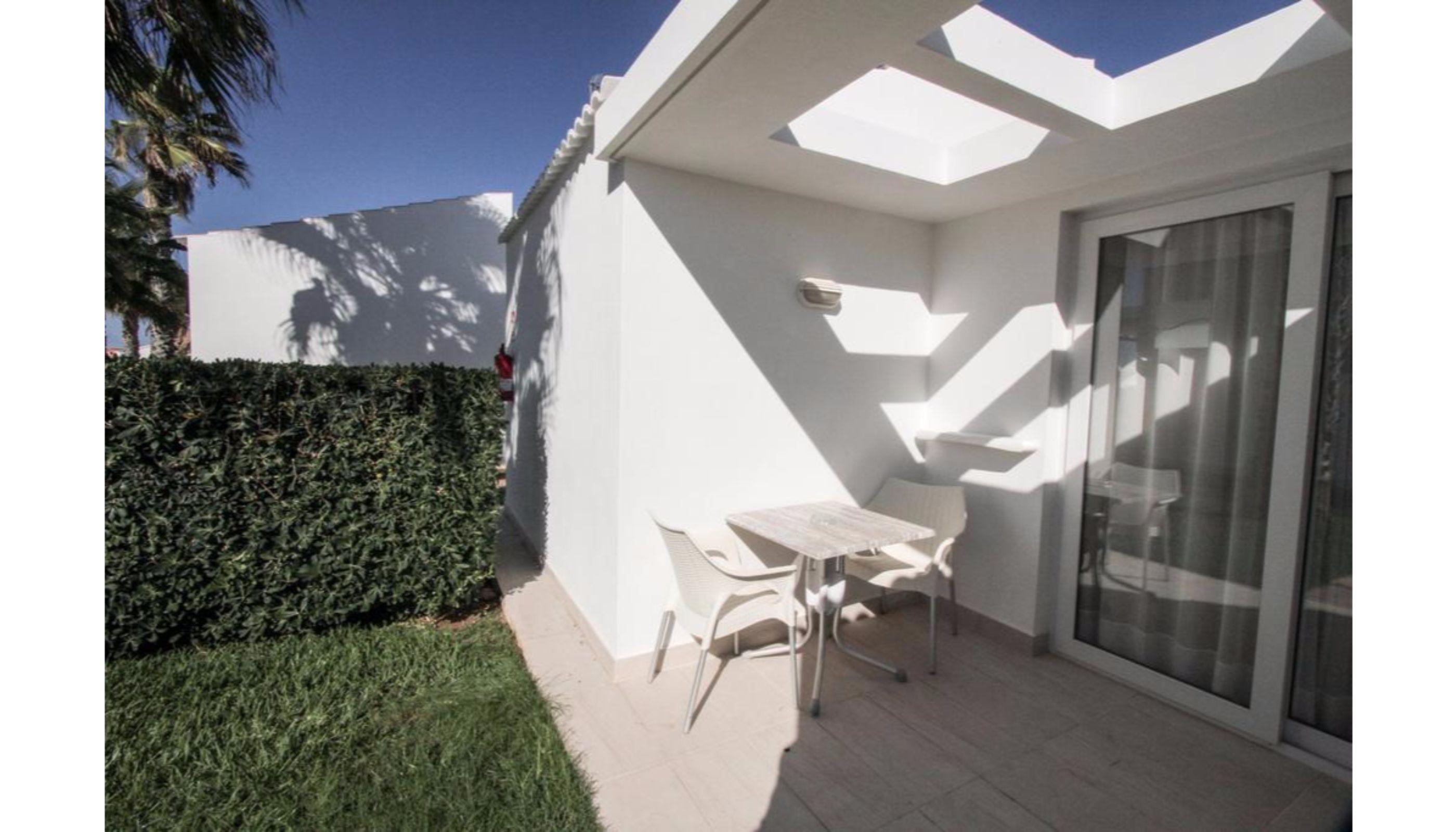 Aparthotel Sagitario Menorca Mar Adults Only Cala en Bosch Zewnętrze zdjęcie
