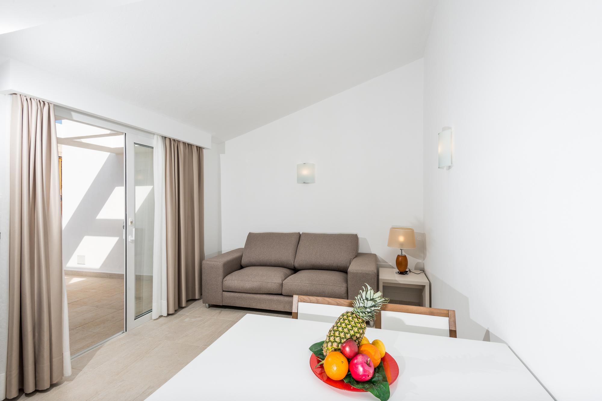 Aparthotel Sagitario Menorca Mar Adults Only Cala en Bosch Zewnętrze zdjęcie