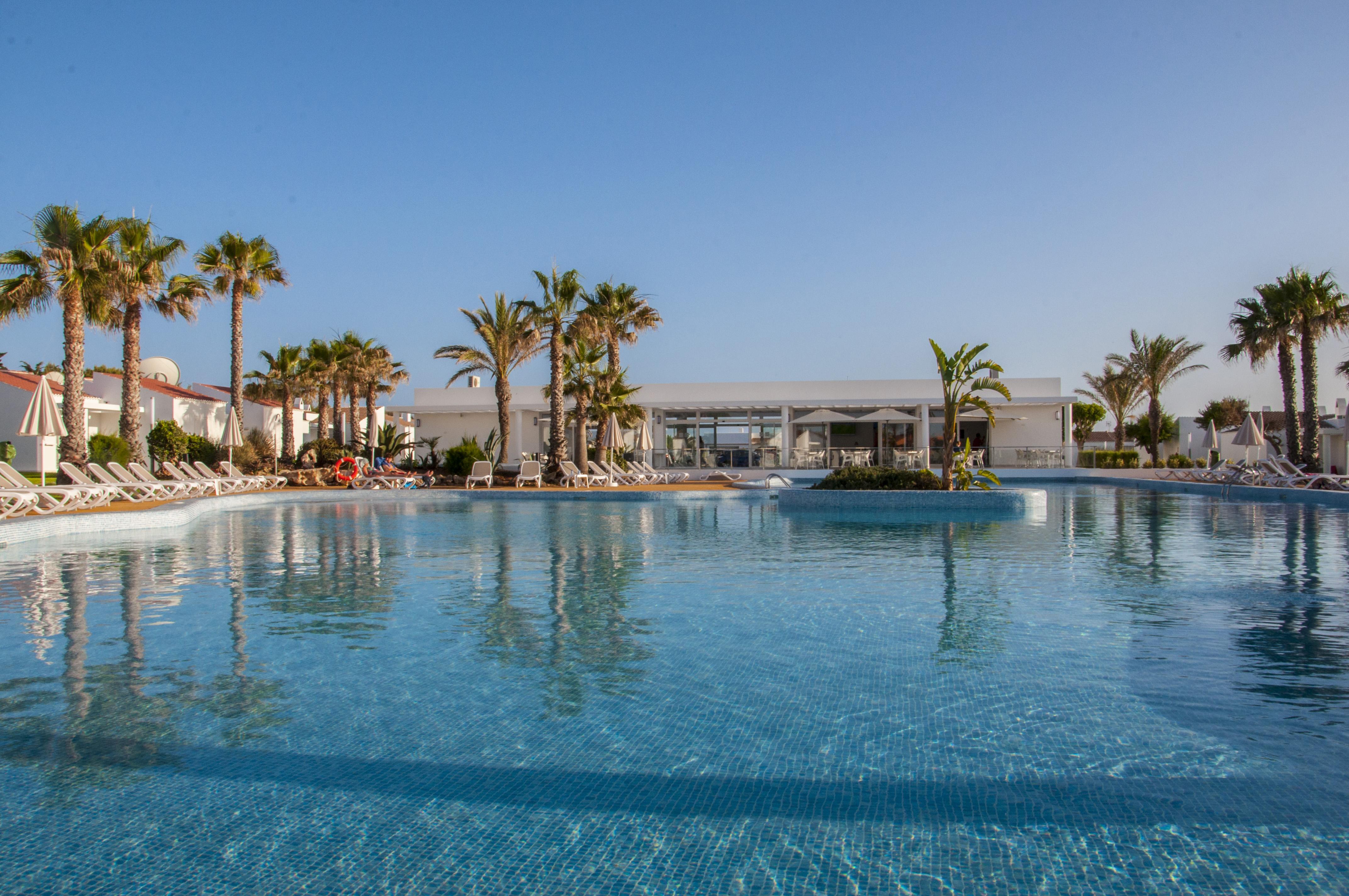 Aparthotel Sagitario Menorca Mar Adults Only Cala en Bosch Zewnętrze zdjęcie