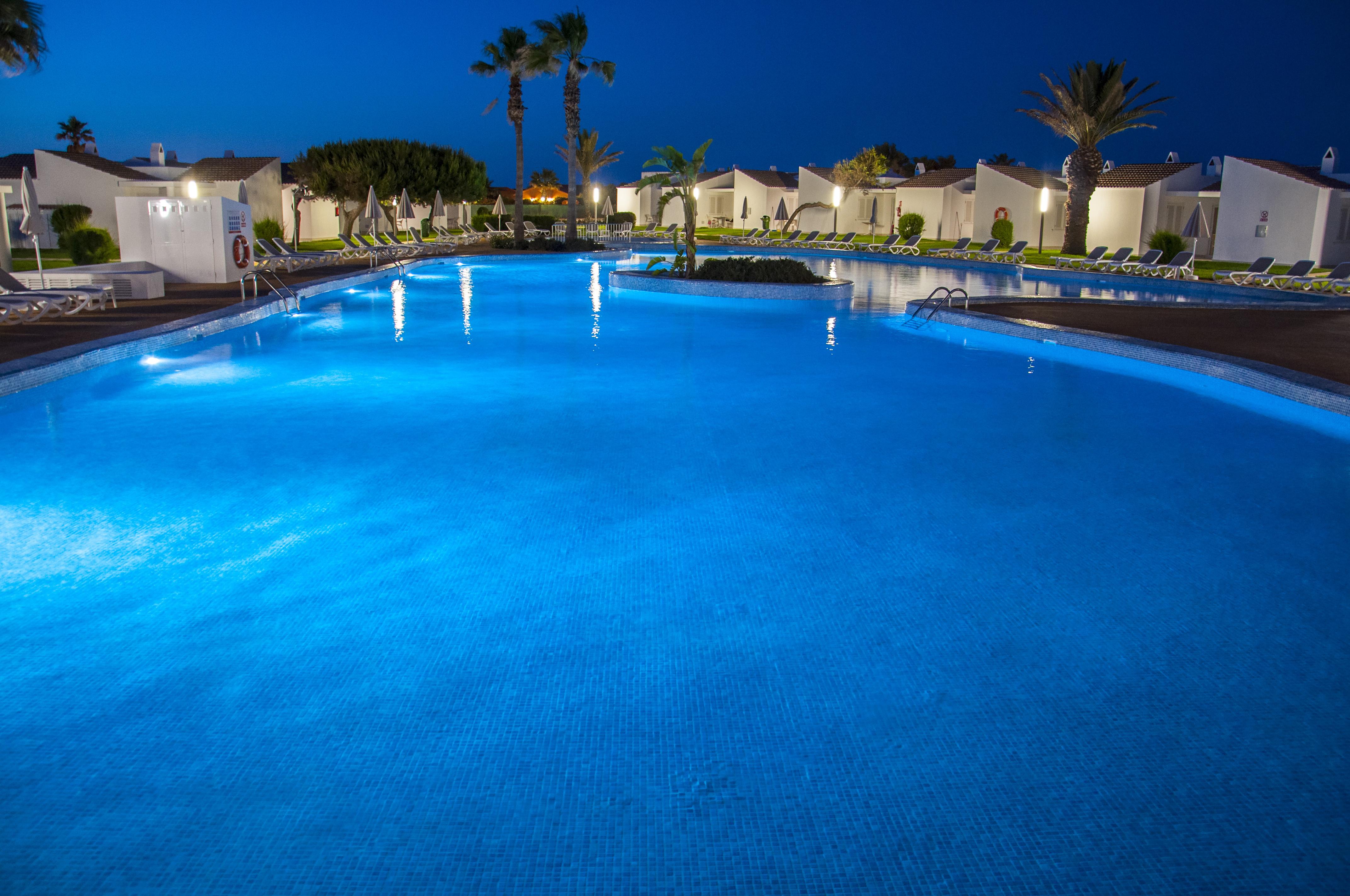 Aparthotel Sagitario Menorca Mar Adults Only Cala en Bosch Zewnętrze zdjęcie