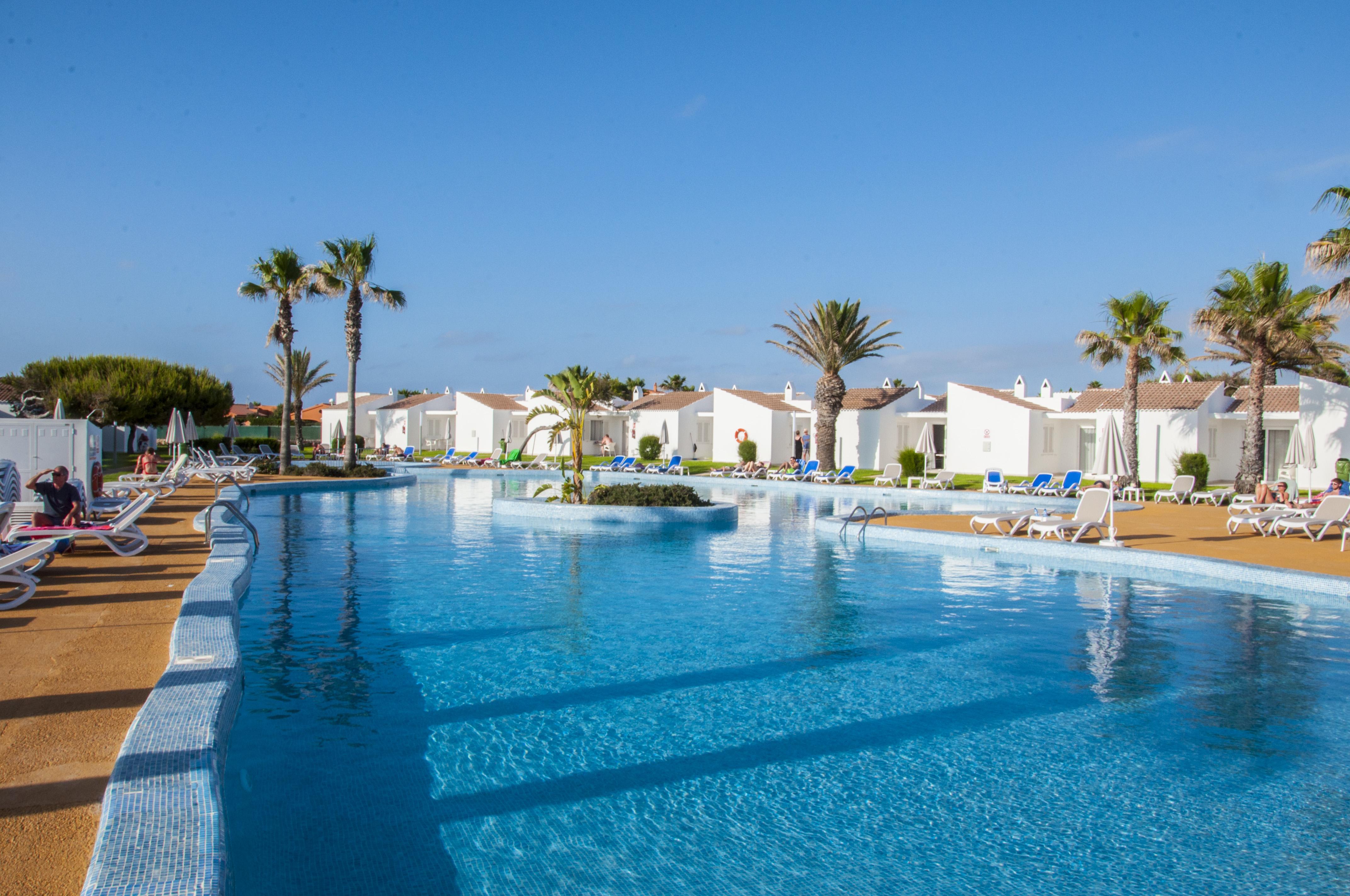 Aparthotel Sagitario Menorca Mar Adults Only Cala en Bosch Zewnętrze zdjęcie