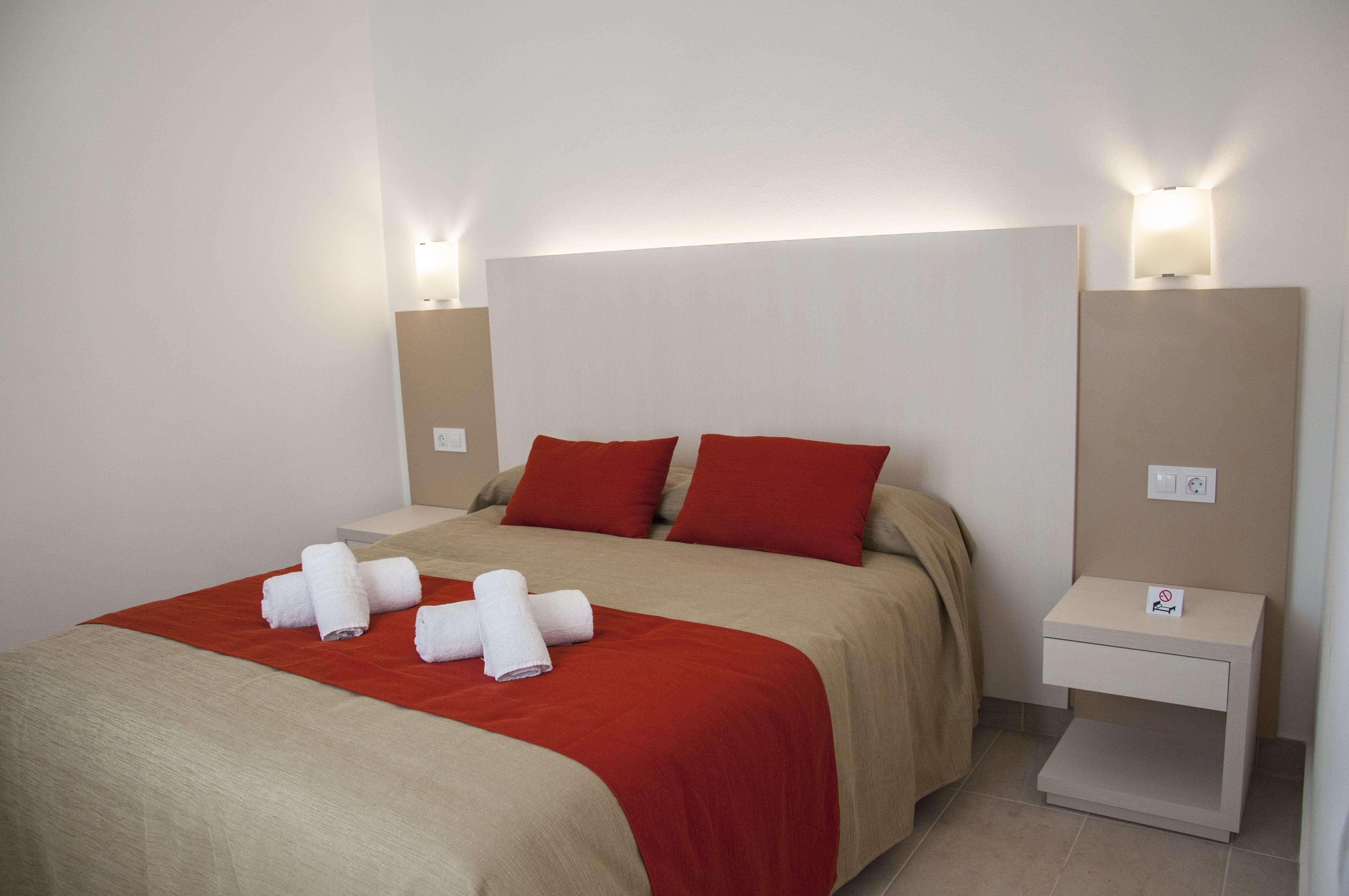 Aparthotel Sagitario Menorca Mar Adults Only Cala en Bosch Zewnętrze zdjęcie