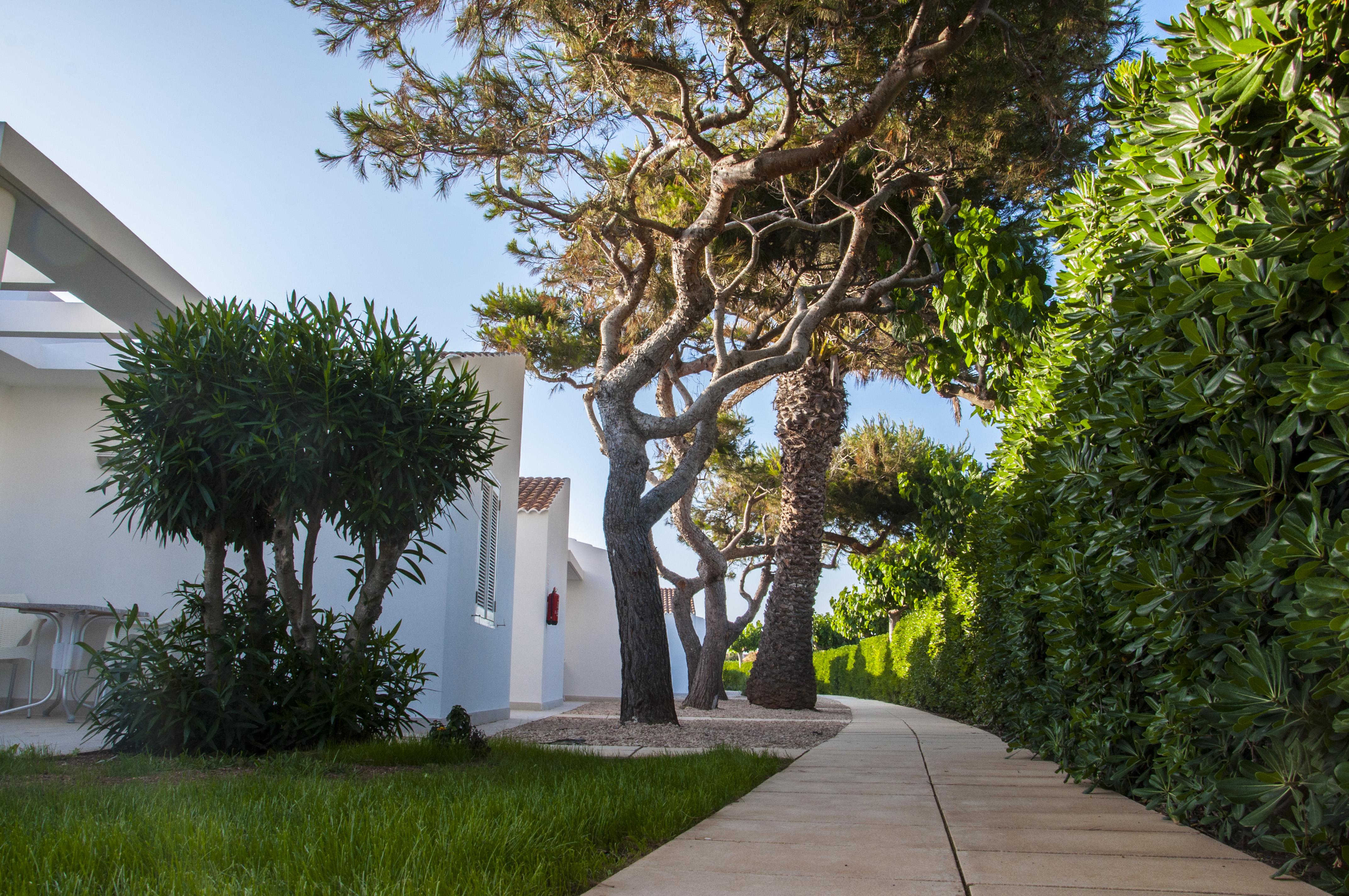 Aparthotel Sagitario Menorca Mar Adults Only Cala en Bosch Zewnętrze zdjęcie