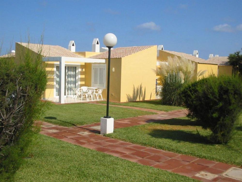 Aparthotel Sagitario Menorca Mar Adults Only Cala en Bosch Zewnętrze zdjęcie
