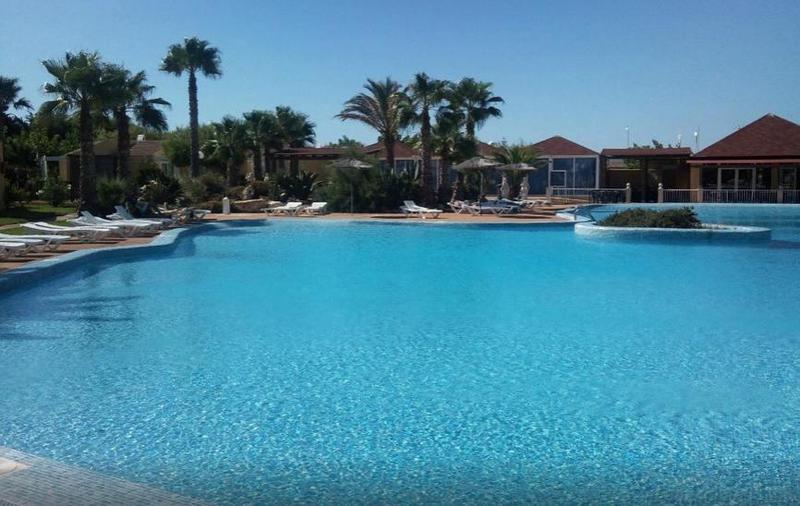 Aparthotel Sagitario Menorca Mar Adults Only Cala en Bosch Zewnętrze zdjęcie
