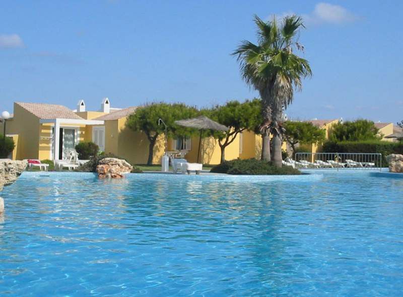 Aparthotel Sagitario Menorca Mar Adults Only Cala en Bosch Zewnętrze zdjęcie