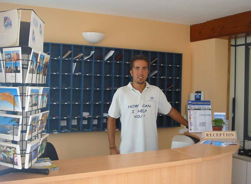 Aparthotel Sagitario Menorca Mar Adults Only Cala en Bosch Zewnętrze zdjęcie