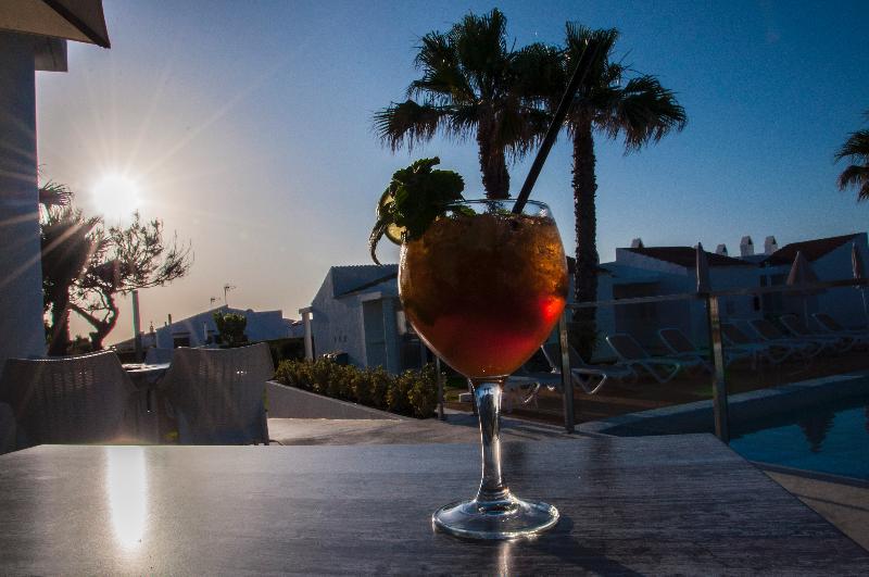 Aparthotel Sagitario Menorca Mar Adults Only Cala en Bosch Zewnętrze zdjęcie