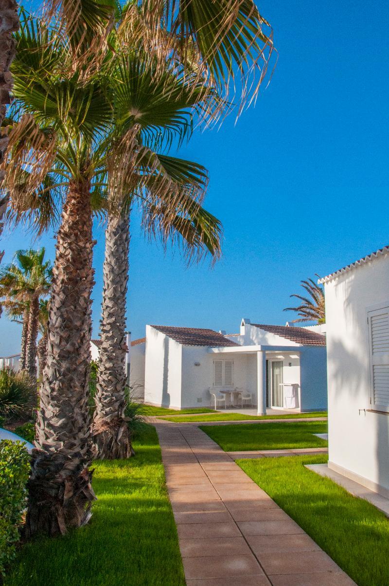 Aparthotel Sagitario Menorca Mar Adults Only Cala en Bosch Zewnętrze zdjęcie