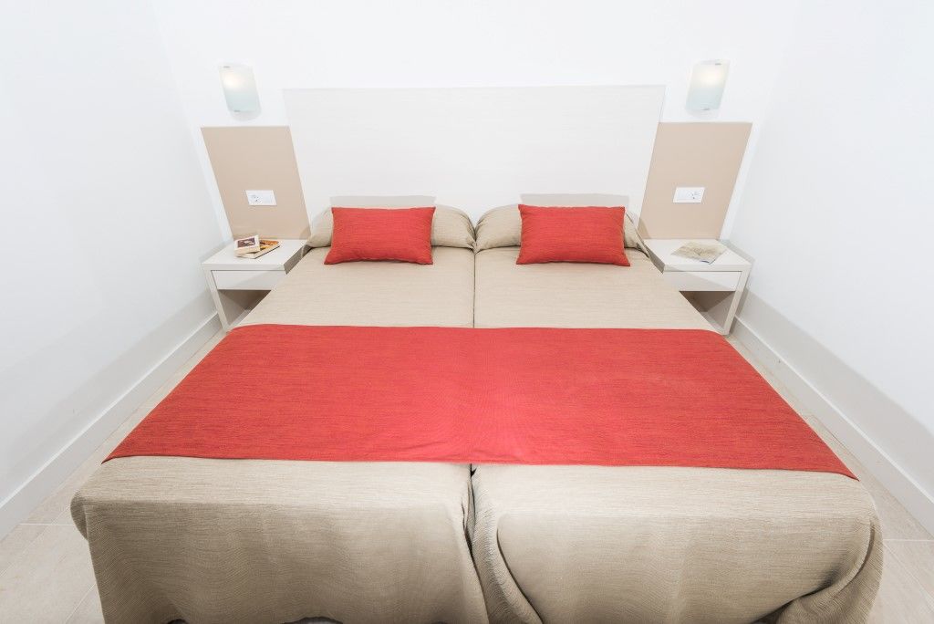 Aparthotel Sagitario Menorca Mar Adults Only Cala en Bosch Zewnętrze zdjęcie