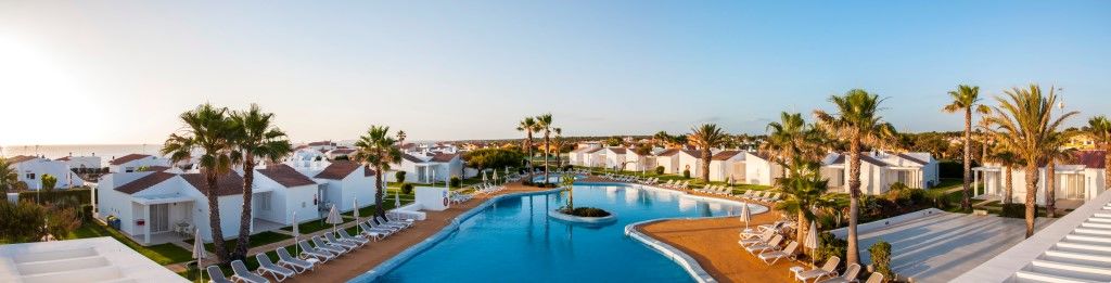 Aparthotel Sagitario Menorca Mar Adults Only Cala en Bosch Zewnętrze zdjęcie