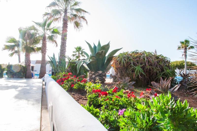 Aparthotel Sagitario Menorca Mar Adults Only Cala en Bosch Zewnętrze zdjęcie