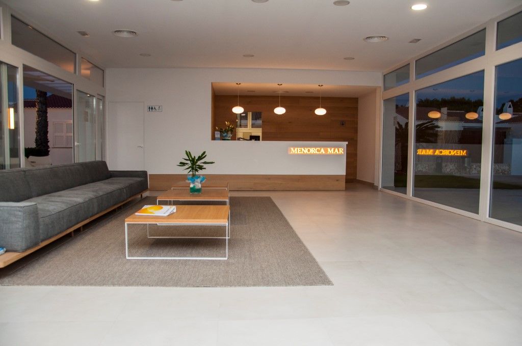 Aparthotel Sagitario Menorca Mar Adults Only Cala en Bosch Zewnętrze zdjęcie