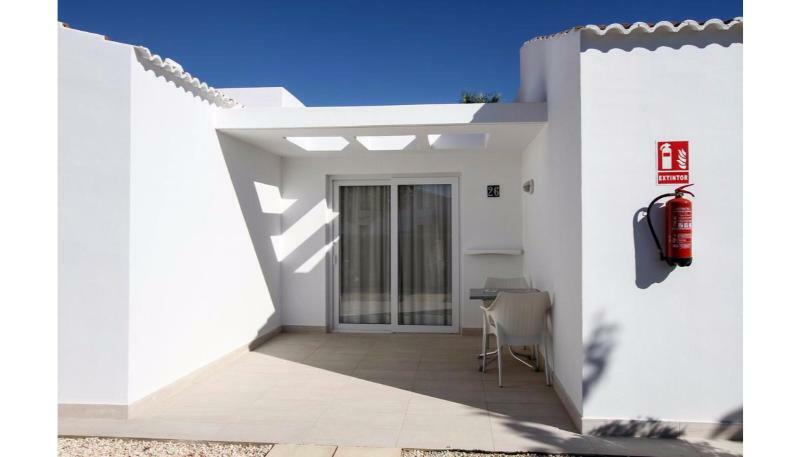 Aparthotel Sagitario Menorca Mar Adults Only Cala en Bosch Zewnętrze zdjęcie