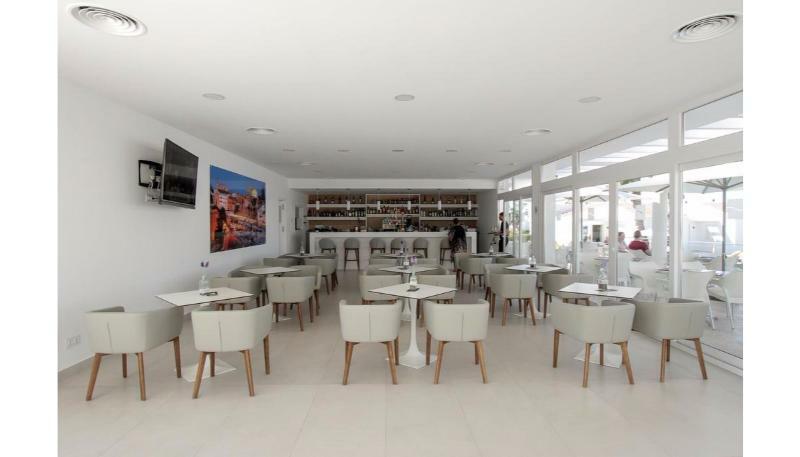 Aparthotel Sagitario Menorca Mar Adults Only Cala en Bosch Zewnętrze zdjęcie