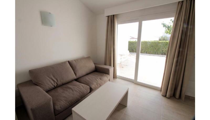 Aparthotel Sagitario Menorca Mar Adults Only Cala en Bosch Zewnętrze zdjęcie